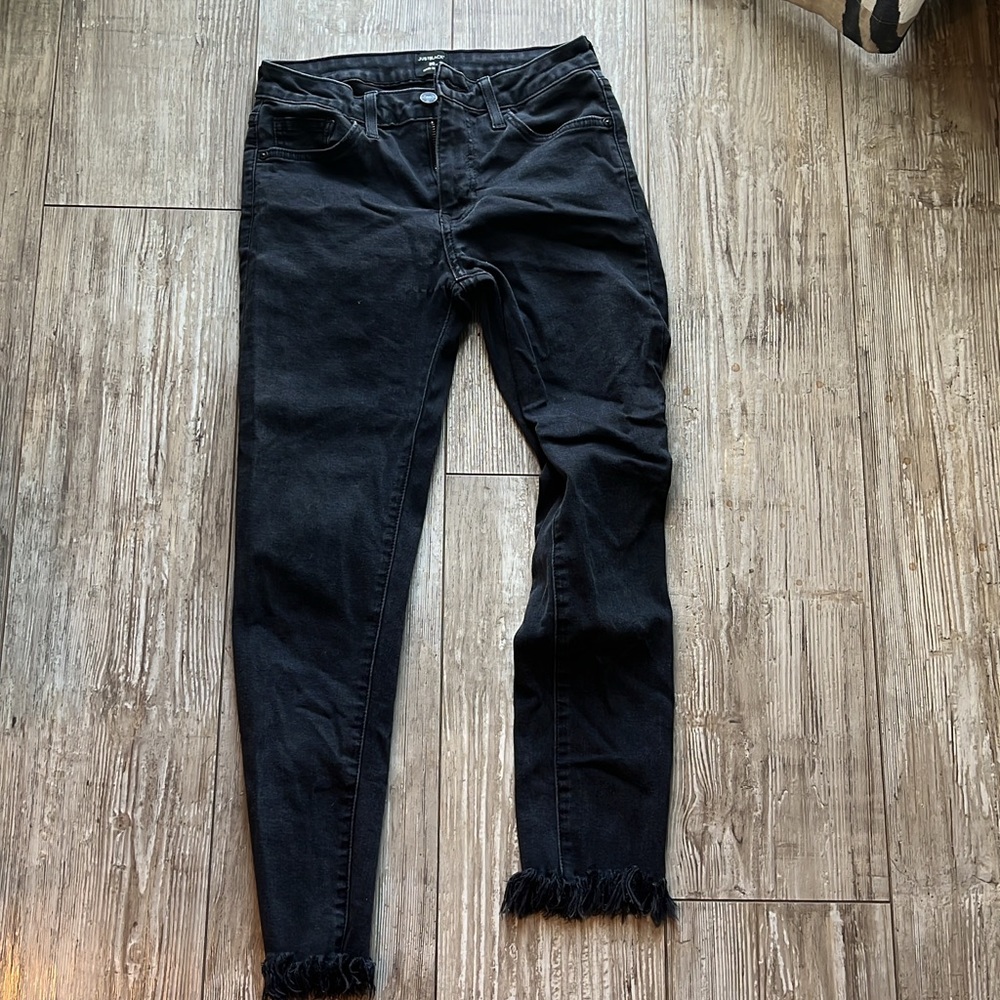 Black jeans